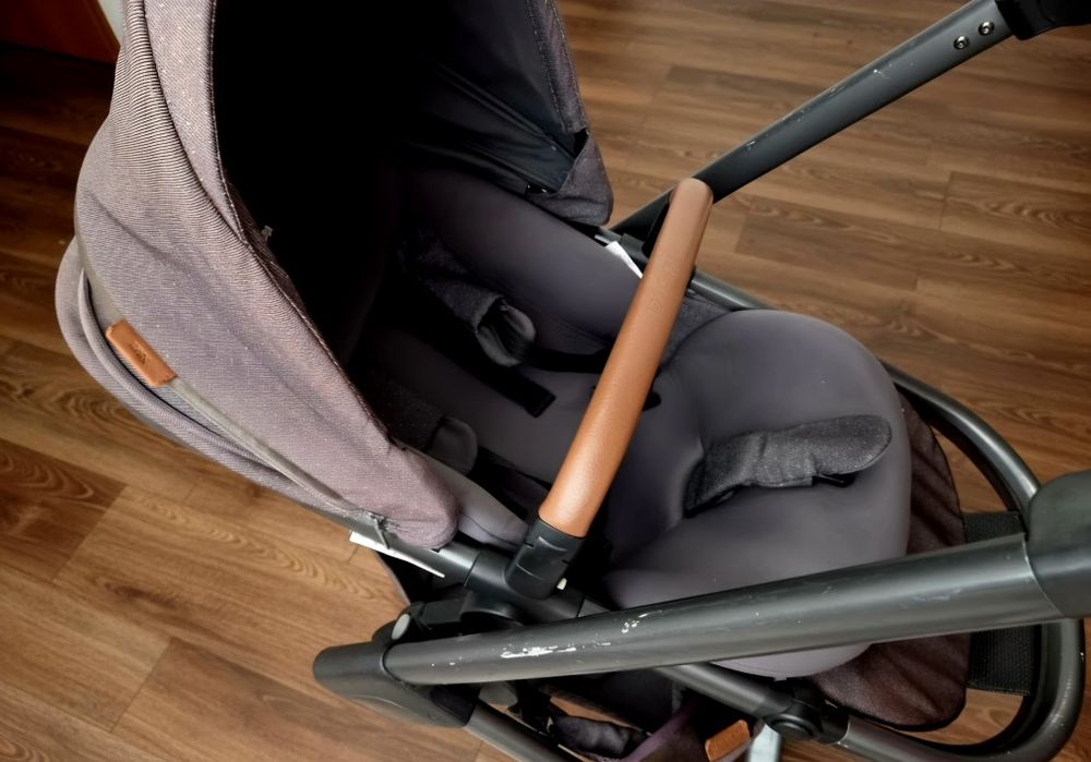 Комбинирана бебешка количка Maxi-Cosi Nova 3в1 Пълен Комплект + Аксесоари