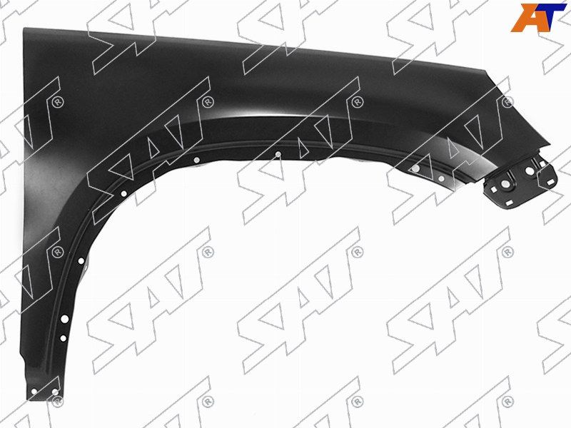 Крыло  Volkswagen Tiguan