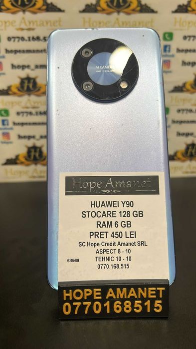 Hope Amanet P3 HUAWEI Y90 128GB / 6GB RAM