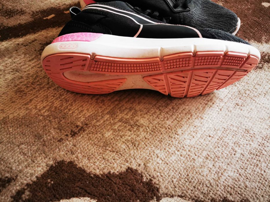 Puma 37,5 без забележки