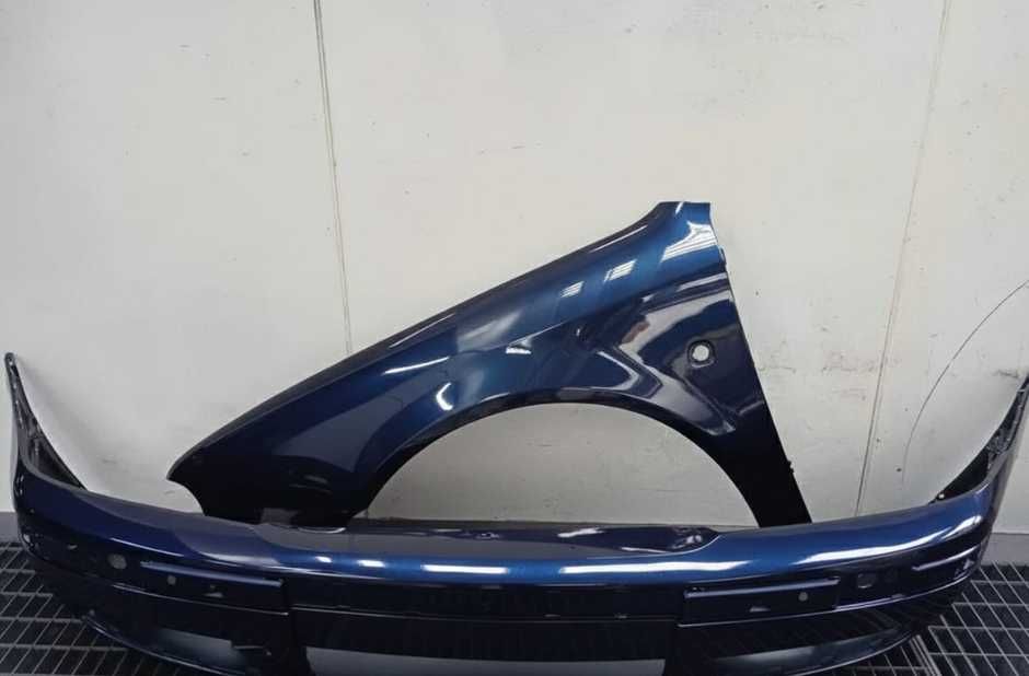 Bara&Aripa Fata Stanga Skoda Octavia 1 I An 1999-2007 (F5U Albastru)