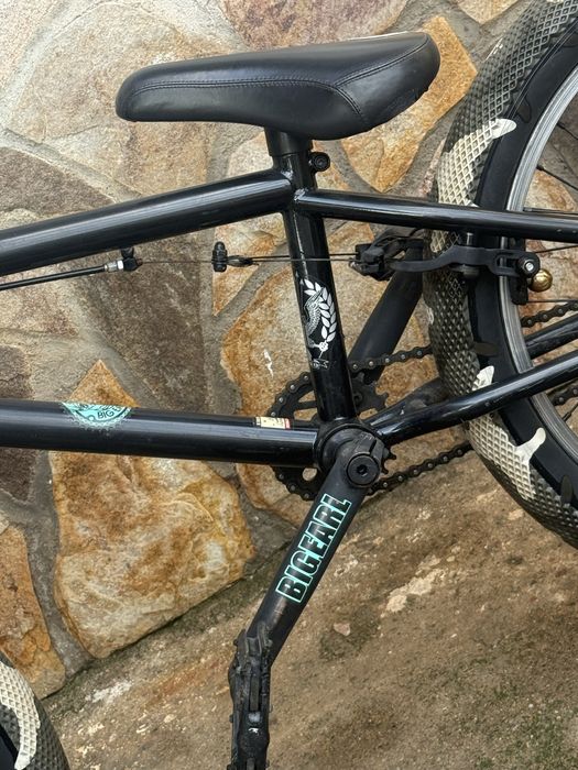 Stolien BMX "Casino XL"