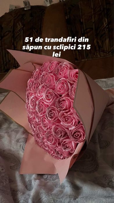 Flori Sapun/Satin