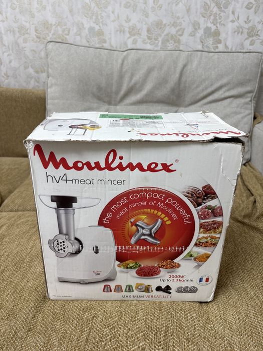 Продам мясорубку