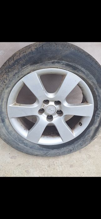 Roata 5x114.3 Hyundai/Kia