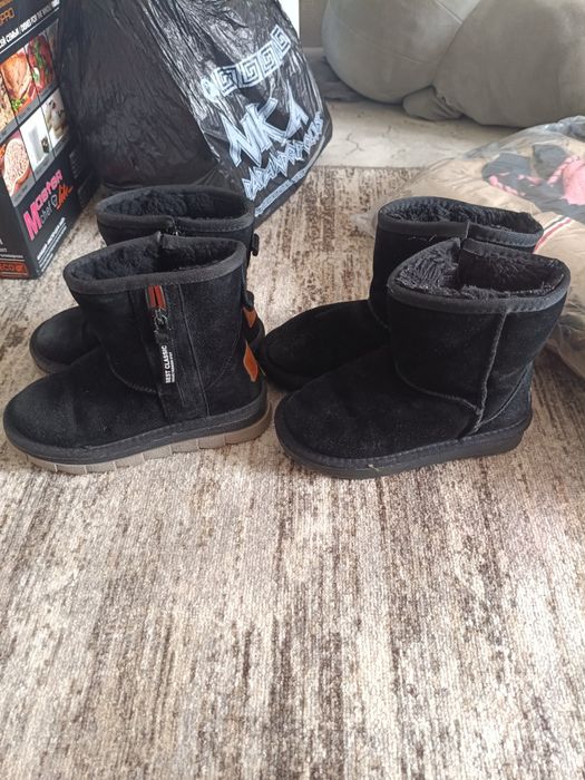 Отдам угги размер 31, 32