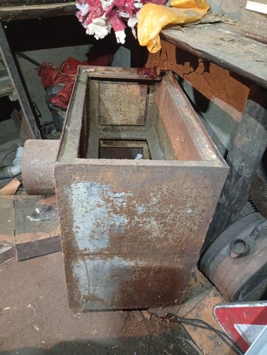 Продам печь-котел