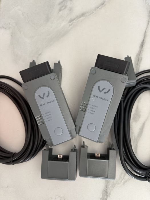 Diagnoza/Tester VAG VAS 6154B ODIS - VW,Audi,Skoda,Seat,etc.