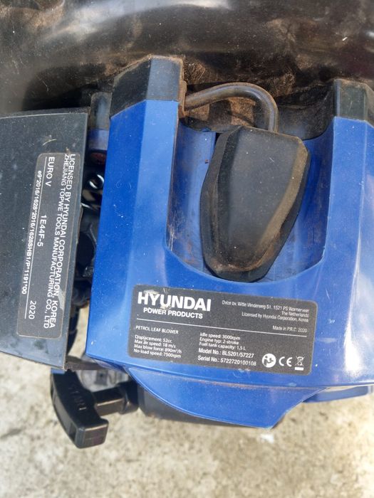 Suflantă Hyundai