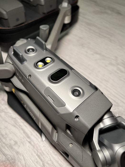 Dji mavic 2 pro для фотографа/видеографа