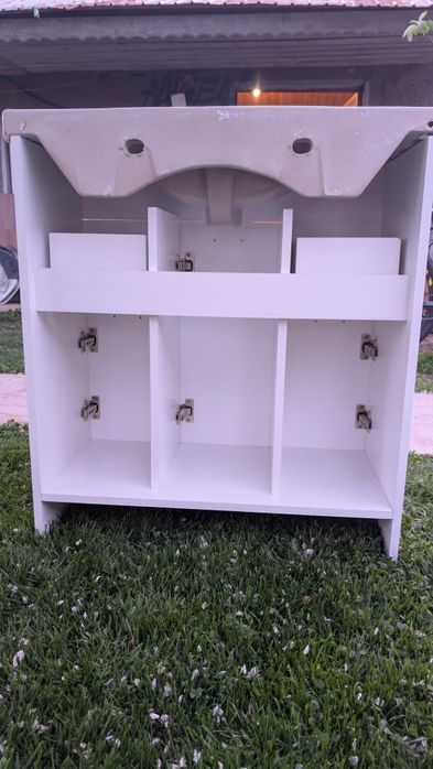 Mobilier baie ,masca cu lavoar