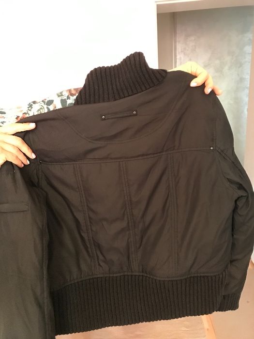 Дамско зимно яке Calvin Klein