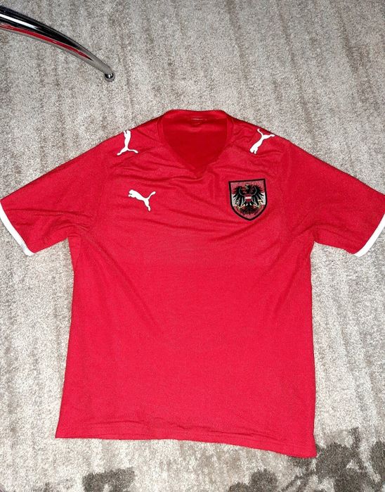 Set 2 tricouri Nike și Puma mărime S.