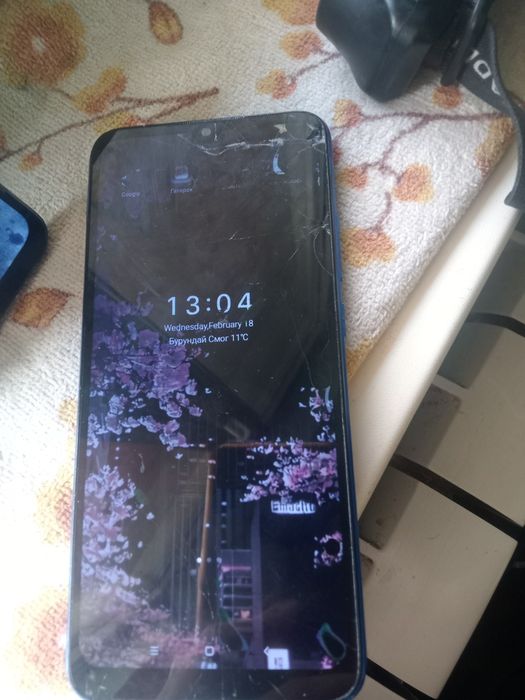 Продам телефон срочно Redime 9а