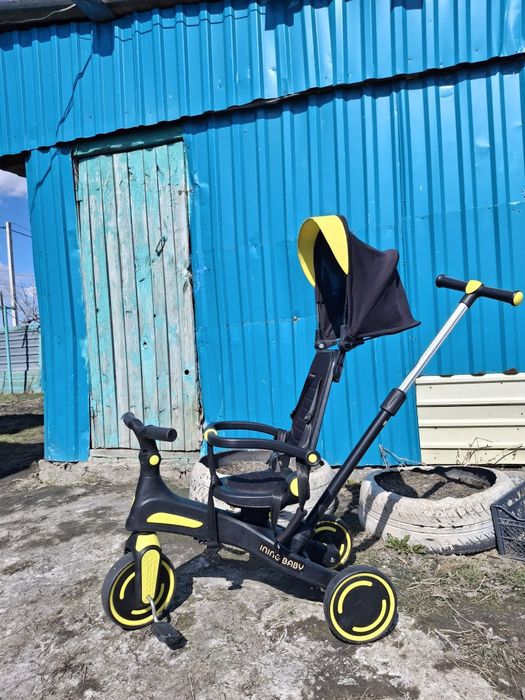 Продам детские велосипеды