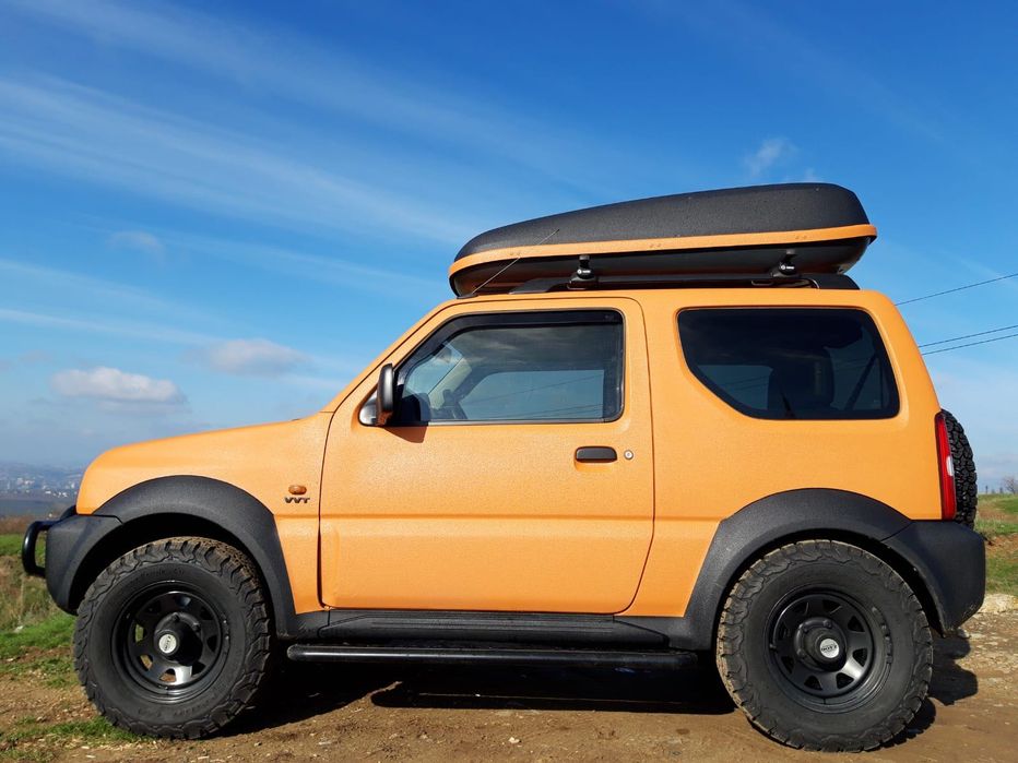 SUZUKI Jimny 2005 — imagine 2