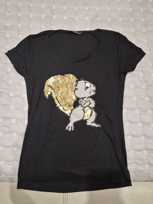 Лот тениски с къс ръкав S-M, отлично състояние