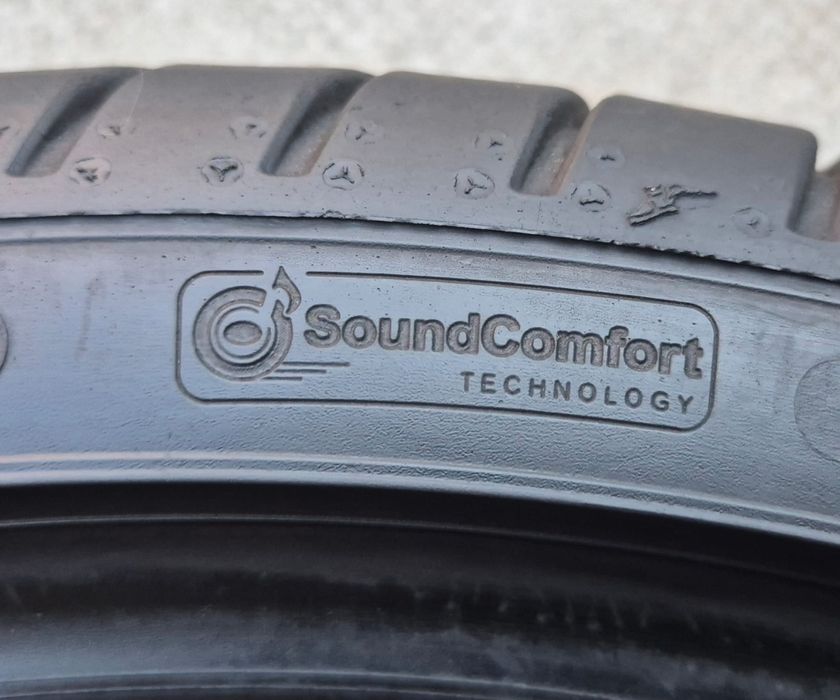 Set 2buc 245/35 R20 95Y XL Goodyear Eagle F1 Asymmetric³ *BMW RSC RFT