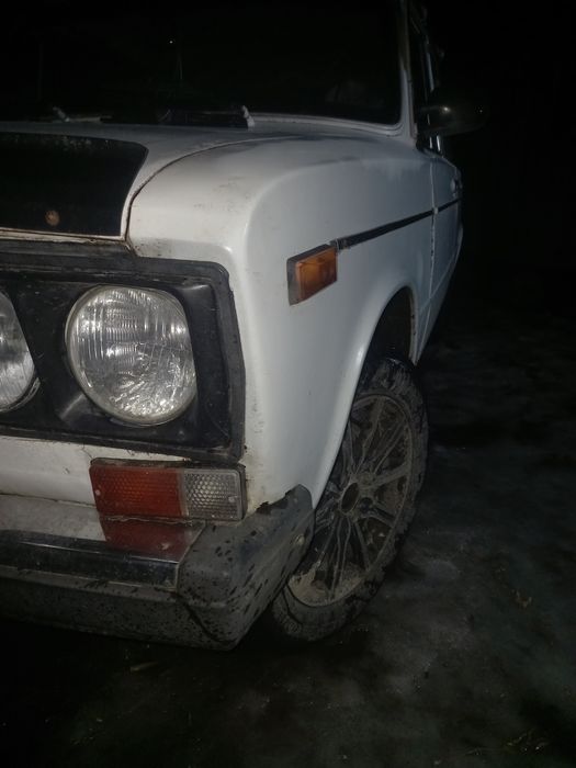 Обменяю ваз 2106