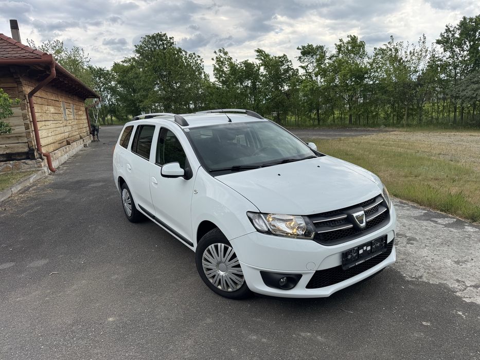 Dacia Logan MCV an 2015 motor 0.9 TCE