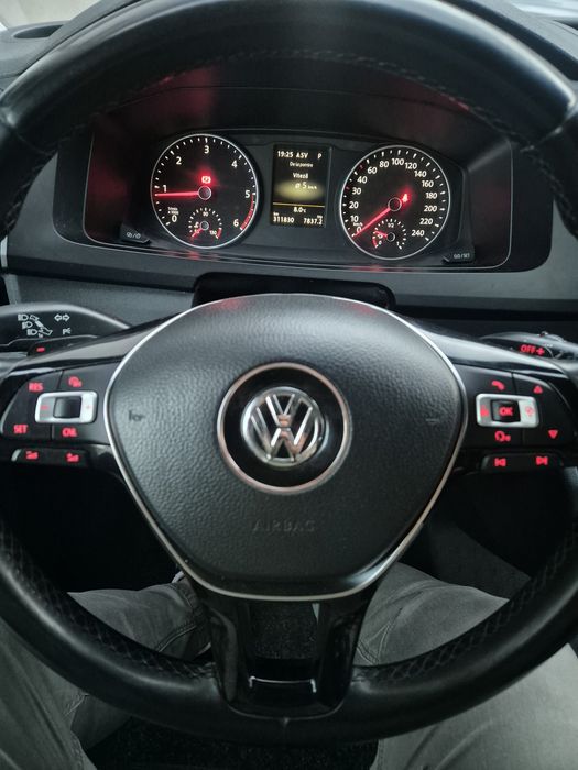 Vw T6 Caravelle  2017