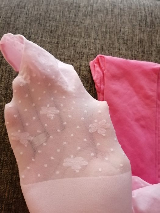 Бебешки чорапогащник Mayoral, 2 бр.,размер 6-12м.