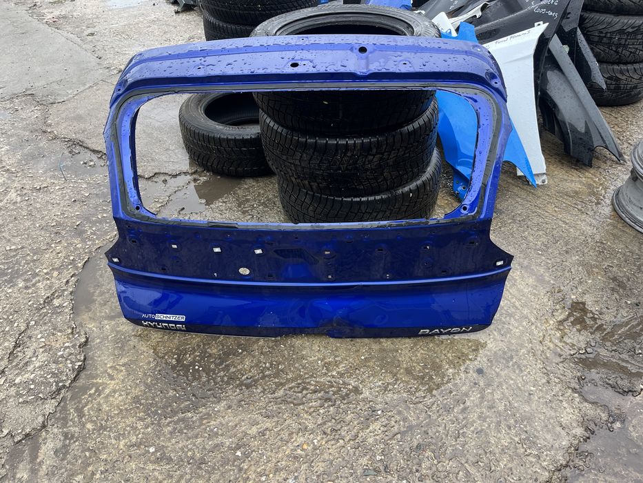 Капак,багажник Hyundai Bayon