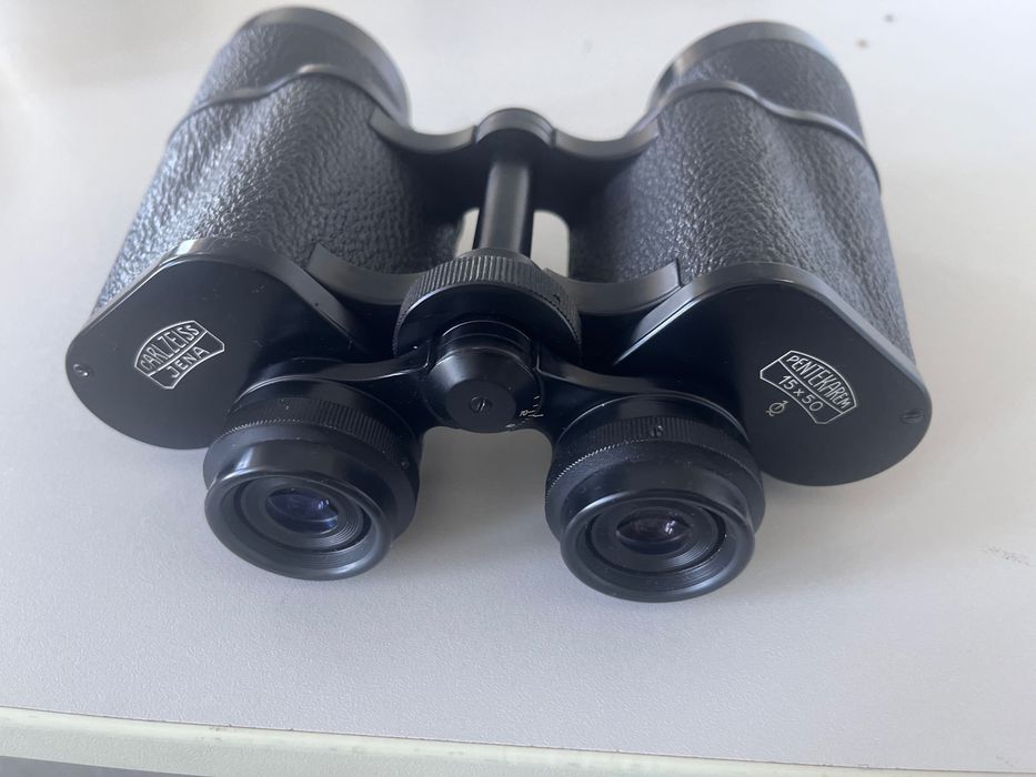 Binoclu Carl Zeiss Pentekarem 15 X 50