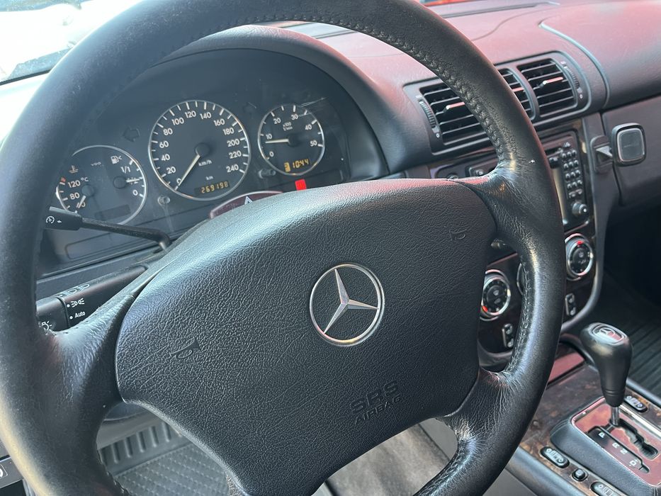 Vand ml 400 autoutilitara automat diesel