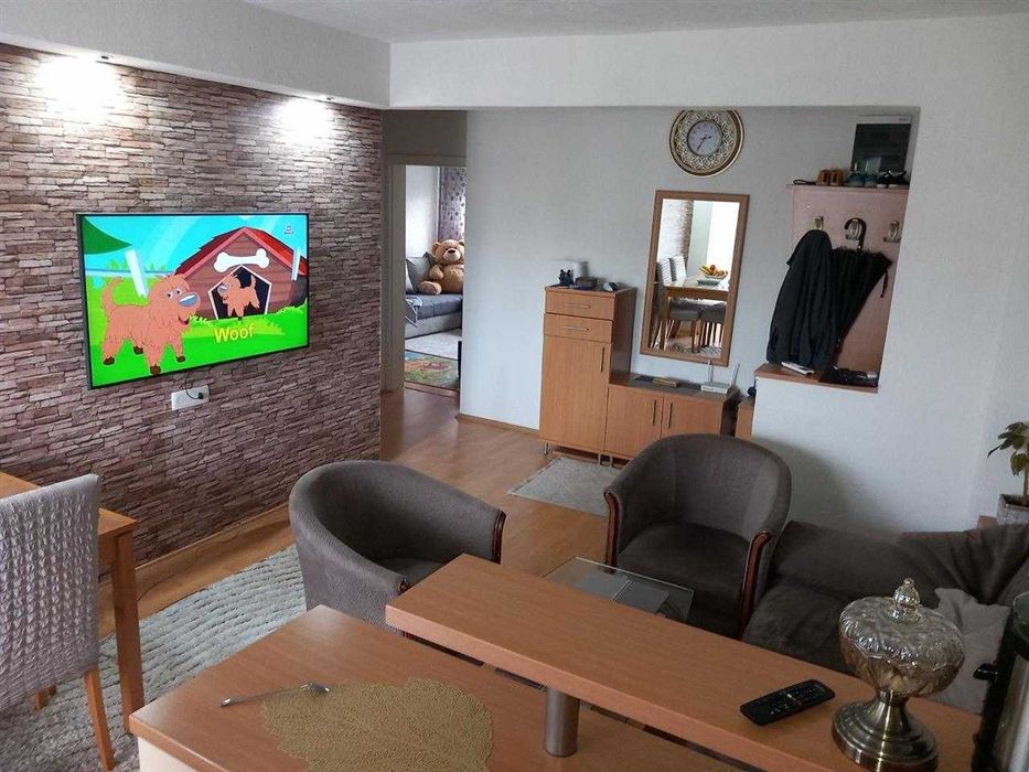 Дава се под наем Тристаен апартамент в София, Иван Вазов - 95 кв.м за 510 € - Снимка #2