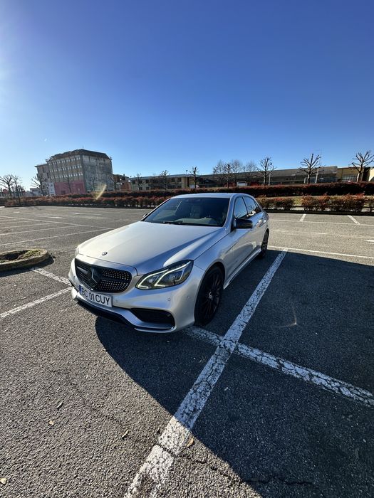 Mercedes-Benz E Class 350 D, 4 MATIC 258 CP
