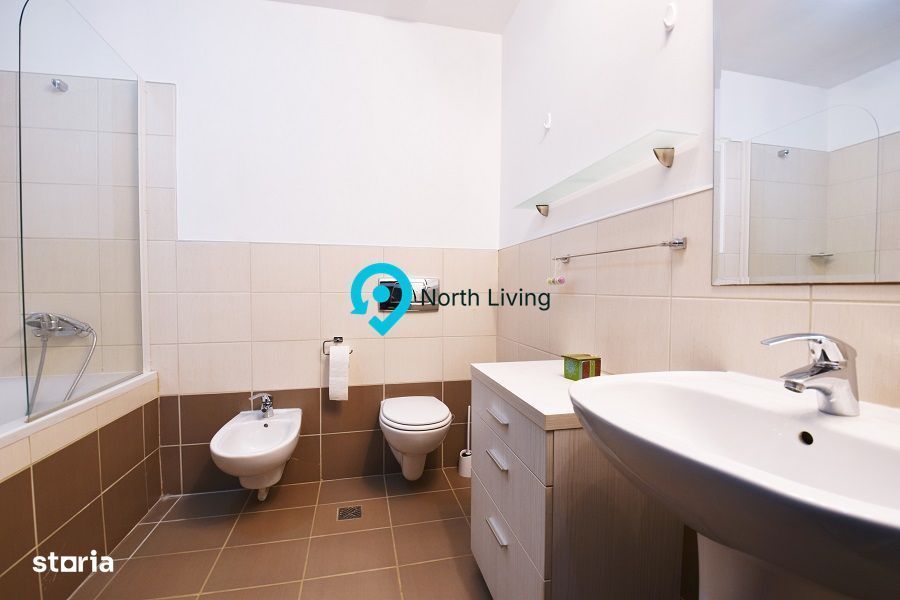 3 camere Parter | 91 mp | Gradina | Natura Residence