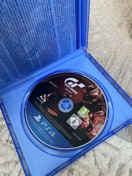 Игровые диски для PS4