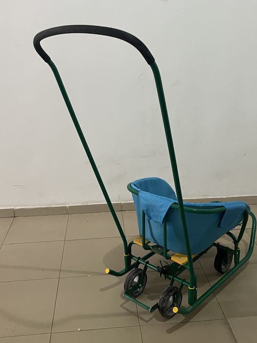Продам хорошие санки