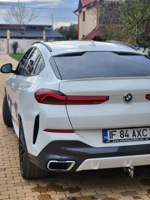 BMW X6  Hibrid Factura tva