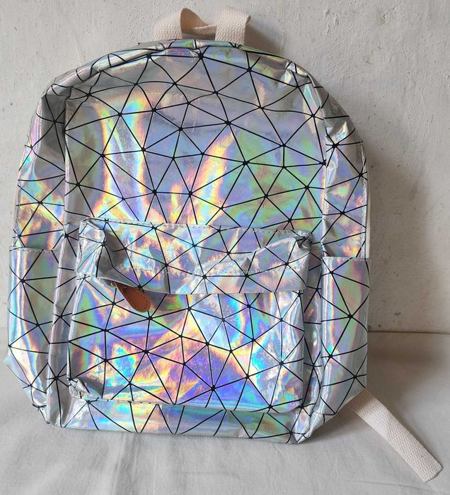 Рюкзаки детские, высота 40 см и 35 см, цена за оба