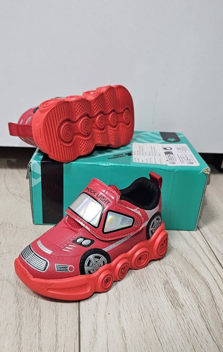 Adidas fulger Mcqueen