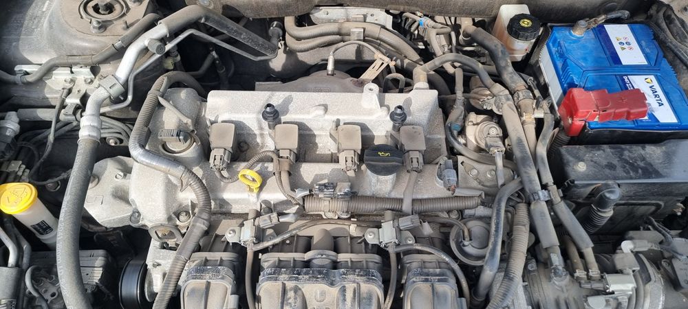 Motor Mazda 6 2.0 benzină LF-VD Euro 5, compatibil Mazda/ ford/ volvo