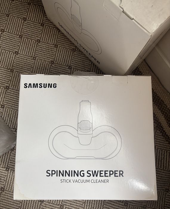 Samsung jet 95 щетка водораспылительная