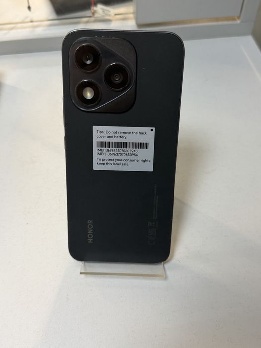 Honor 400 Lite Velvet Black