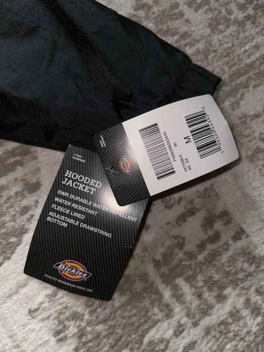 Dickies куртка демисезонная