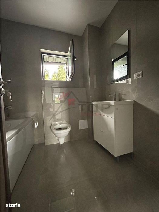 Apartament cu 2 camere decomandat, bloc nou, 50mp, loc parcare - Rediu