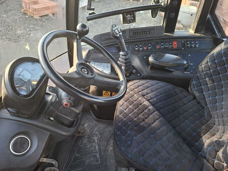 incarcator frontal harnic