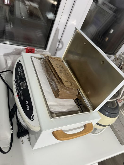 Продам ультразвук.мойку, сухожар