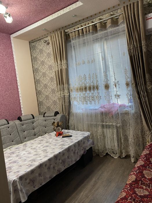 Вагзал олтин самарканд  2 хонали квартира сотилади