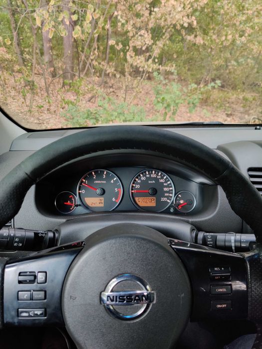 Nissan Pathfinder 2008, 2.5 dCi, Automat