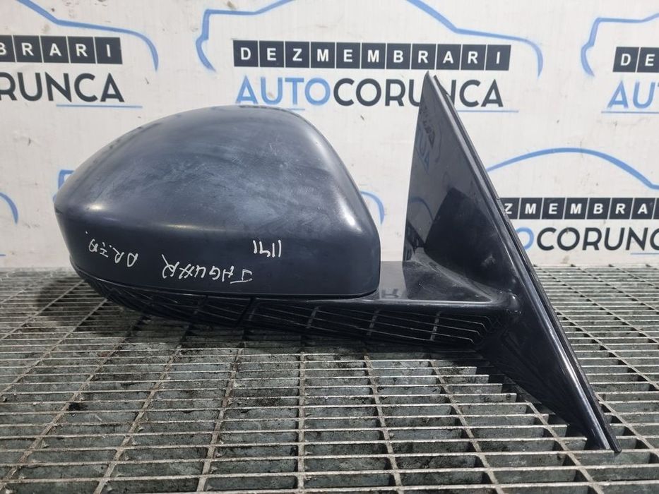 Oglinda dreapta Jaguar F - Pace 2015 - 2020 4 Usi ALB (1141) Fara rabatare