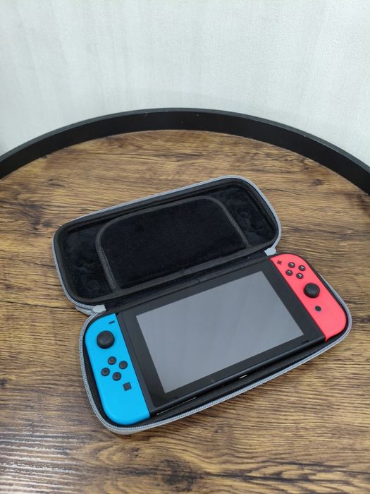 Nintendo switch HAD-NO2