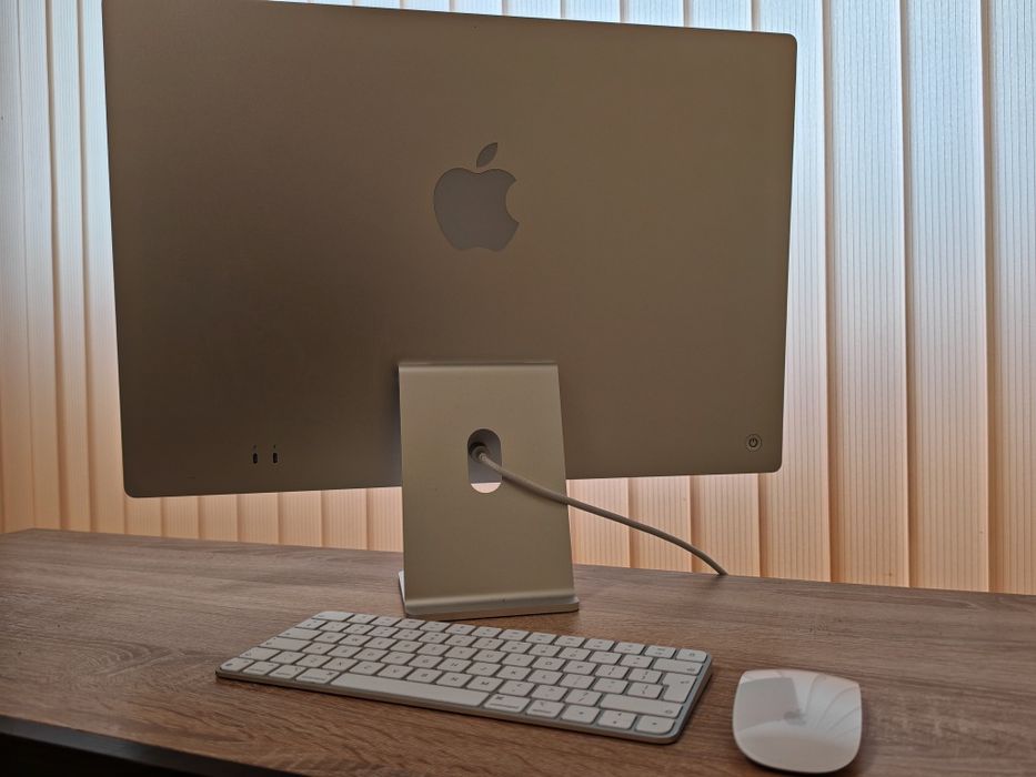 Apple imac 4.5k 24 M1