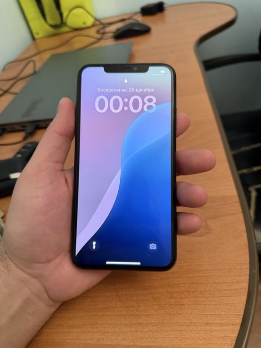 Айфон 11 Pro Max